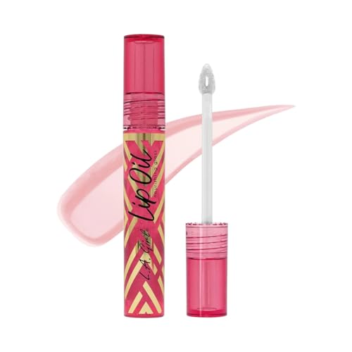 L.A. Girl Nourishing Lip Gloss with Vitamin E & Rosehip Oil