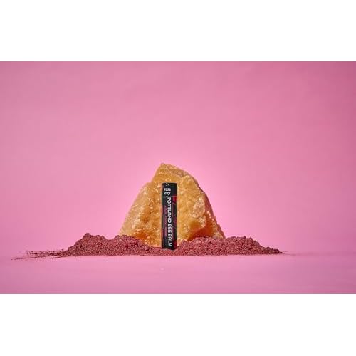 Portland Bee Balm All Natural Handmade Tinted Shimmer Beeswax Based Lip Balm, Rose City 1 Count