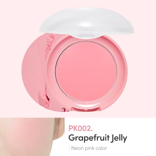 ETUDE Lovely Cookie Blusher - Grapefruit Jelly 4g