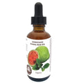 Best Nature's Cosmetics Organic Guava Seed Oil - Cold Pressed for Skin & Hair ? Vitamin C Rich, Antioxidant-Rich Hydrating Oil for Glowing Skin & Frizz-Free Hair - 4 oz / 120 ml