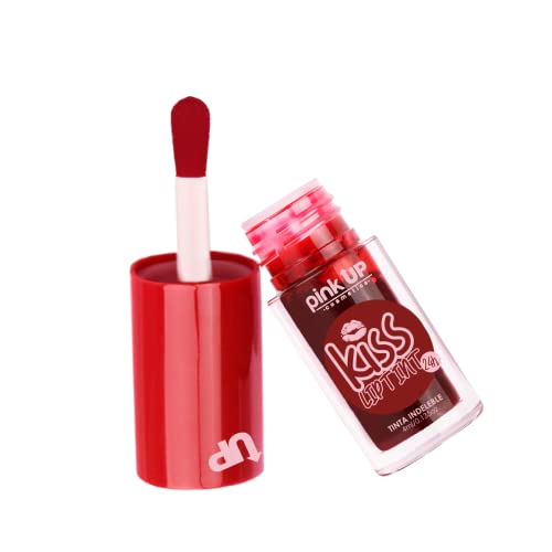 Pink Up Kiss Lip Tint - Long-lasting, Non-transferable