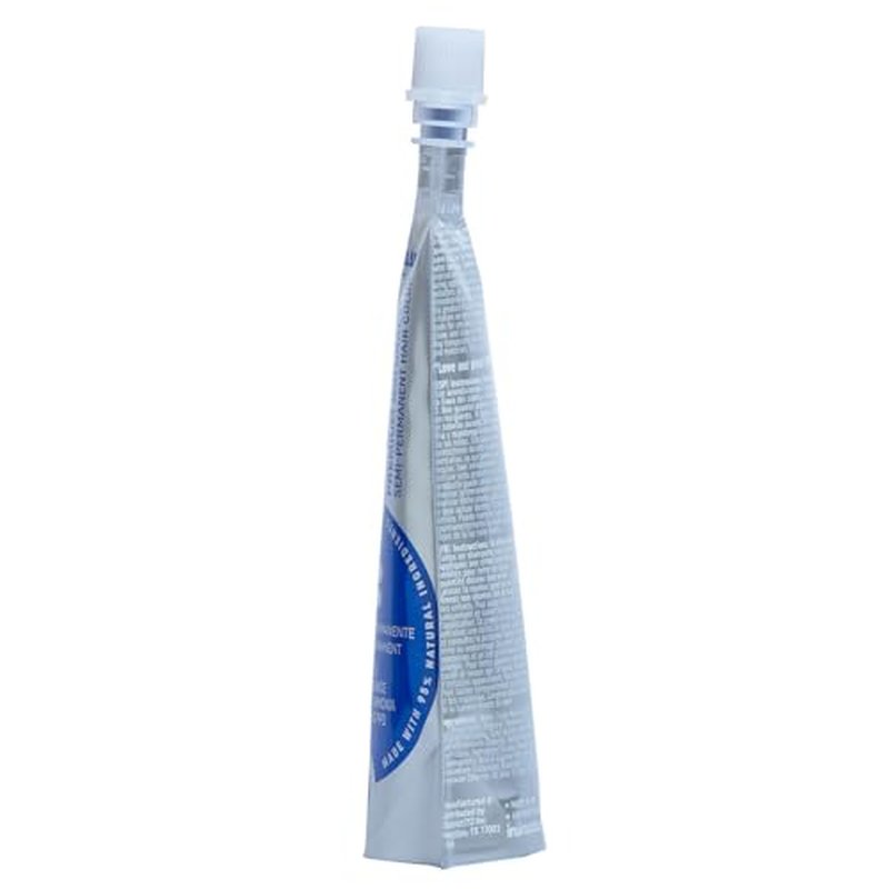 Iroiro Premium Natural Semi-Permanent Hair Color - Deep Blue 4oz