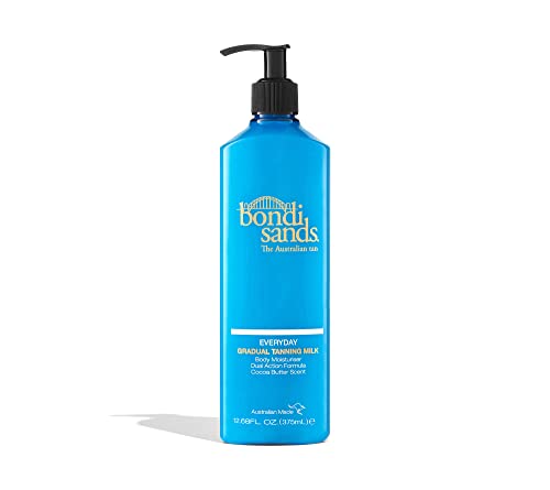 Bondi Sands Everyday Gradual Tanning Milk | Aloe Vera & Vitamin E