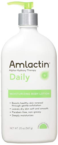 AmLactin 12 % Moisturizing Lotion - 567 g / 20 oz