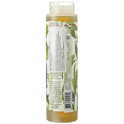 NESTI DANTE Romantica Lavender & Verbena, Bath & Shower Gel 300 ml