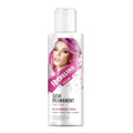 Vegan Semi-Permanent Hair Dye - Flamingo Pink 70ml | Rebellious Colours
