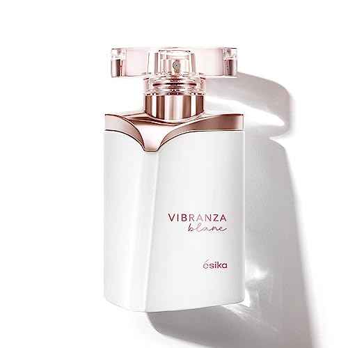 ?sika - Vibranza Blanc Perfume de Mujer con Aroma Floral, 45 ml/1.5oz