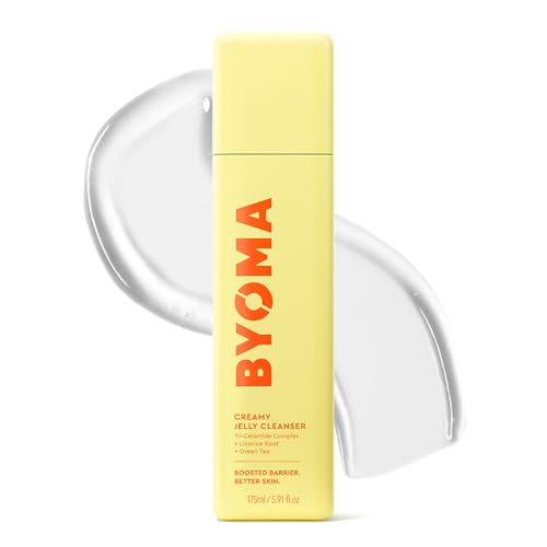 BYOMA Creamy Jelly Cleanser | Hydrating Face Wash