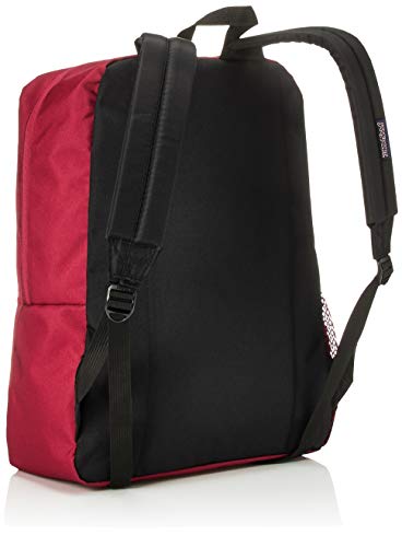 JanSport Cross Town Viking Red One Size