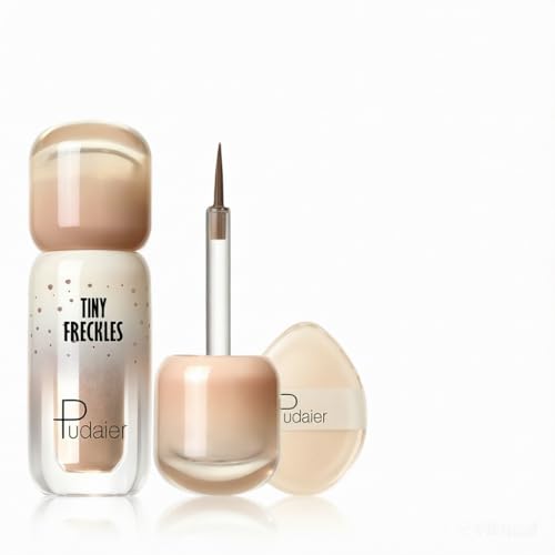 Waterproof Freckle Pen - Natural Sun-Kissed Makeup with Ultra-Fine Tip
