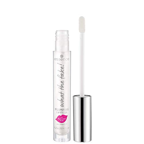 Essence What the Fake Plumping Lip Filler Gloss