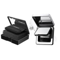 Oil Blotting Paper with Powder, 150 Sheets + Refills