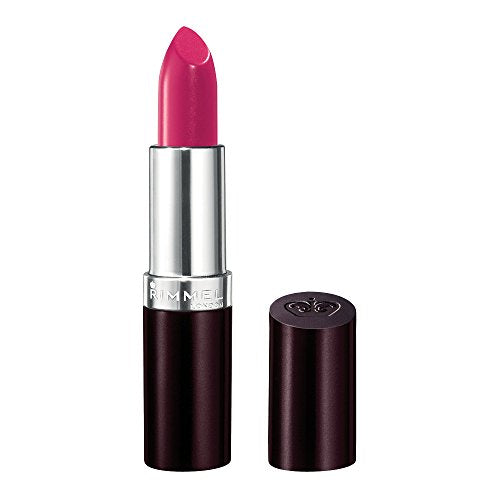 Rimmel Lasting Finish Lipstick – 8-Hour Wear