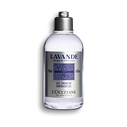 L'OCCITANE Daily Foaming Body Wash - Gentle Cleansing & Moisturizing