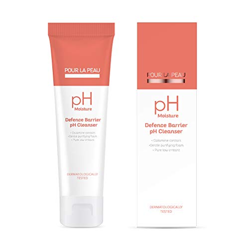 Defence Barrier pH Cleanser Foam Cleansing 120ml / 4.05oz