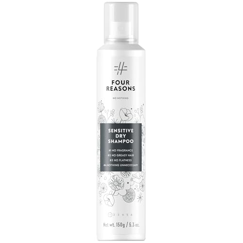 No Nothing Volumizing Dry Shampoo, Fragrance Free, 5.3 oz