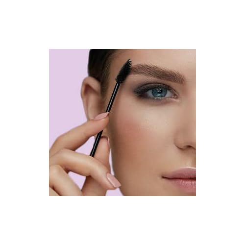 YuYa Cruelty-Free Eyebrow Hair Gel - Long-Lasting and Easy to Use with an Efficient Applicator Brush