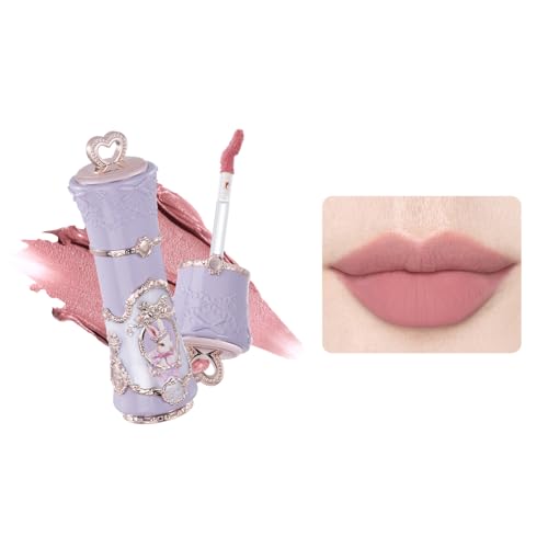 Flower Knows Cloud Lip Cream - Soft Pink Velvet Matte
