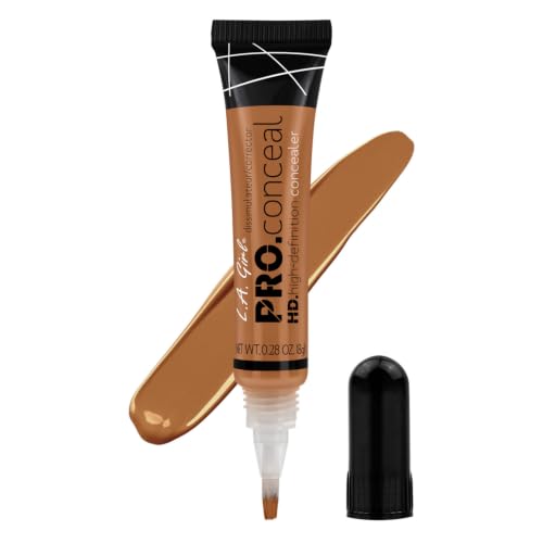L.A. Girl HD Pro Conceal Fawn - 0.28oz High Definition Makeup Corrector