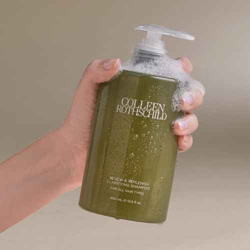 COLLEEN ROTHSCHILD Renew & Replenish Clarifying Shampoo