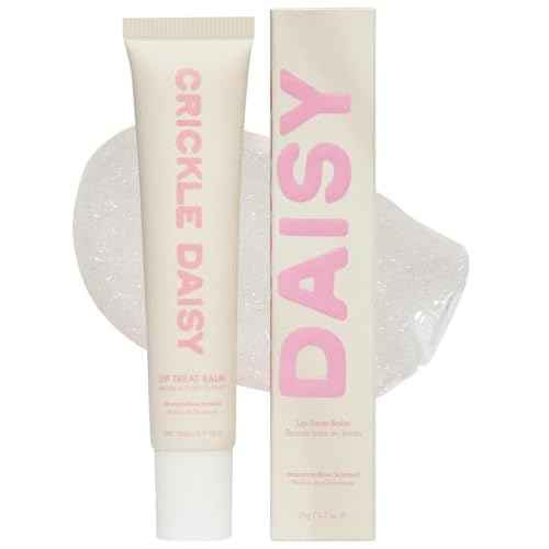 Lip Treat Balm - Hydrating & Nourishing Lip Balm with Avocado, Olive, and Coconut Oils - Smooth, Softening Lip Moisturizer & Protection for Very Dry Lips - Marshmallow Scented, 0.7oz