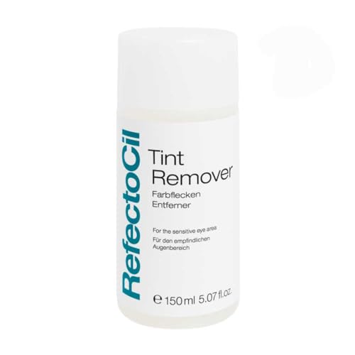 RefectoCil Tint Remover 5.1 oz - Professional Stain Cleaner