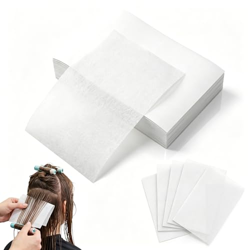 350 Pcs Perm Papers for Hair – Heat Resistant End Papers