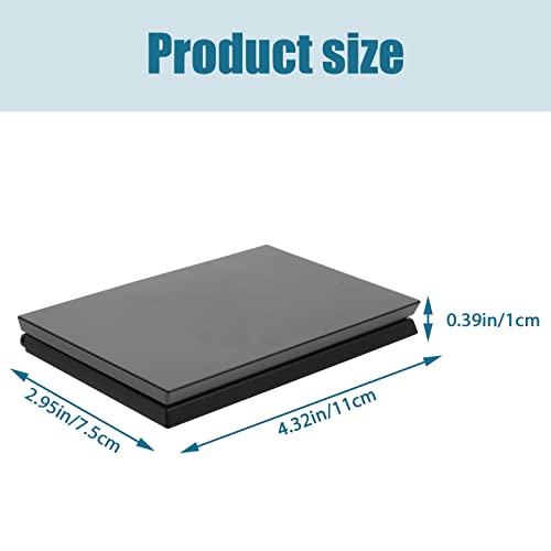 Empty Eyeshadow Palette 8 Aluminum Pans DIY Makeup Tray