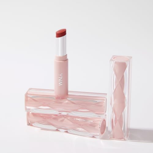 YNM Cream Matte Lipstick - Long Lasting Velvet Finish Rose Beige