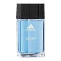 adidas Moves Him Eau de Toilette Spray for Men - Fresh Scent, 1.6 fl oz