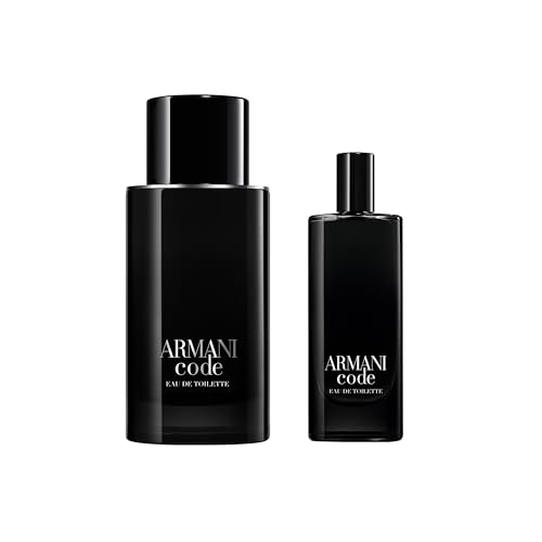 Armani Beauty Code Eau de Toilette 2-Piece Men's Cologne Gift Set