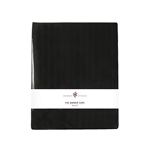 Barber Strong Haircut Cape - Water Resistant & Static-Reducing