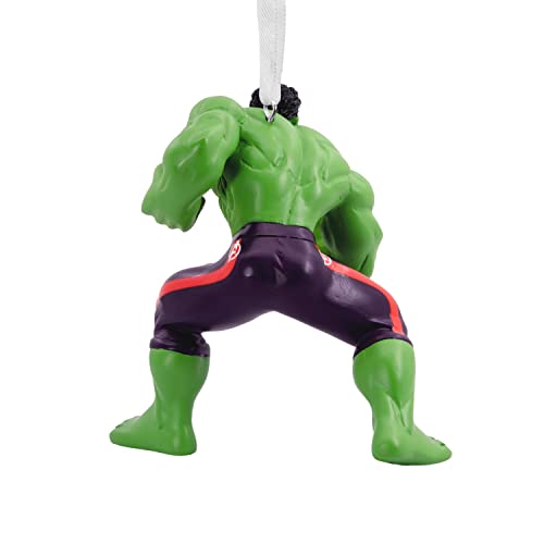 Hallmark Marvel Avengers Hulk, Resin, Christmas Ornament