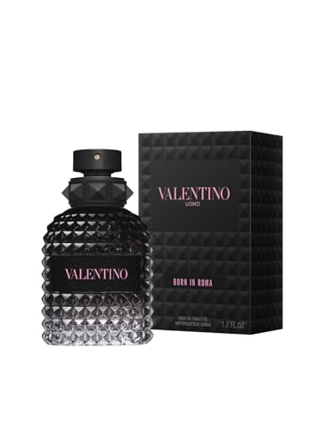 Valentino Uomo Born in Roma 1.7 oz Eau de Toilette Spray