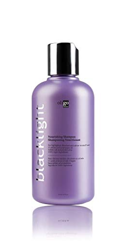 Oligo Blacklight Nourishing Shampoo for Color-Treated Hair