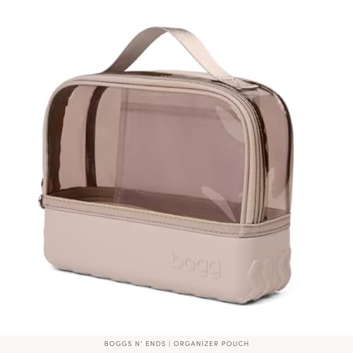 Bogg Bag Large Bundle: Tote + Organizer Pouch + Tray Topper
