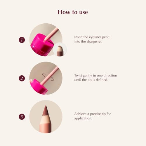PERSONA 90210 Vegan Lip Liner Pencil - Creamy Matte Finish