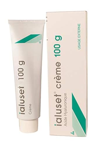 Ialuset Cream - 100 G by Gen?vrier