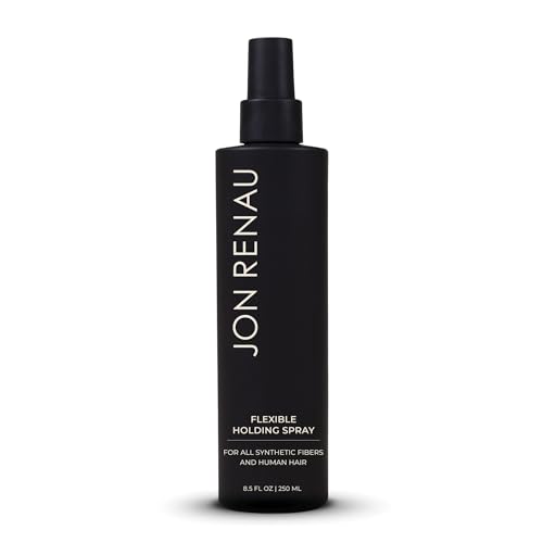 Jon Renau Flexible Holding Spray for Wigs, 8.5 oz
