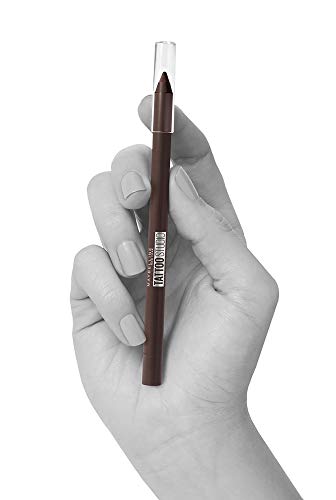 Maybelline Tattoo Liner Gel Pencil, 910 Bold Brown