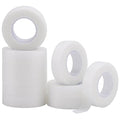 PE Micropore Medical Tape for Lash Extensions, 0.5" x 10 Yards (10 Rolls)
