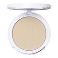 e.l.f. Camo Powder Foundation, Lightweight, Primer-Infused Buildable & Long-Lasting Medium-to-Full Coverage Foundation, Fair 120 N