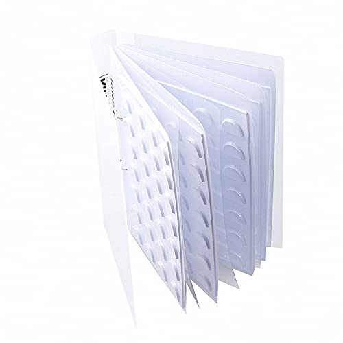 EyeLash 70 Pair False Eyelashes Storage Book Sample Protect Case Display Container