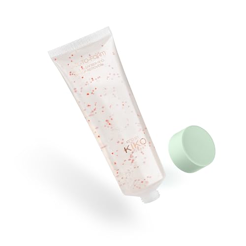 Kind by KIKO Gel-to-Foam Face Cleanser & Makeup Remover