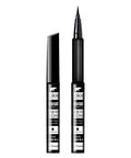 Kokie Retractable Liquid Eyeliner Waterproof Black