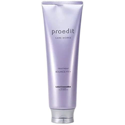 Lebel Professional Hair Treatment 250ml - Bounce & Fit Plus