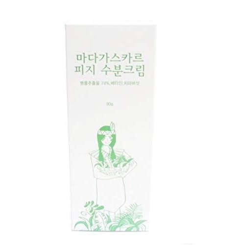 Madagascar Sebum Moisture Cream 80g / 2.8oz K-beauty