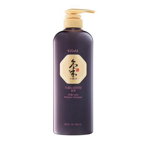 Daeng Gi Meo Ri Ki Gold Premium Shampoo & Treatment Set, 26.3 FL OZ