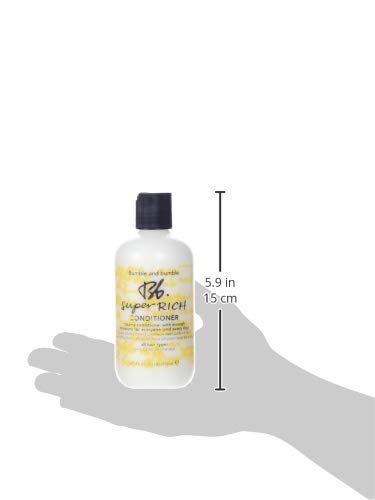 Bumble and Bumble Super Rich Conditioner, 8 Fl Oz