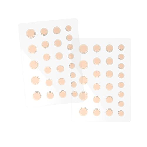 Saplaya K-Beauty Ance Care Hydrocolloid Patches For Acne Pimple Care 100% Hydrocolloid Acne Spot Healing Patch